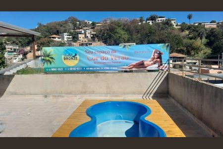 Área comum de apartamento para alugar com 2 quartos, 80m² em Jardim Vitória, Belo Horizonte