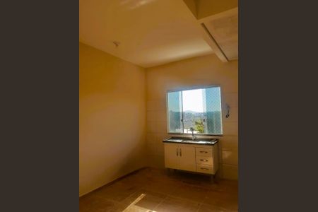 Sala/Cozinha de apartamento para alugar com 2 quartos, 80m² em Jardim Vitória, Belo Horizonte