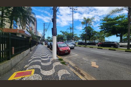 Apartamento para alugar com 72m², 1 quarto e 1 vagaVista da Rua