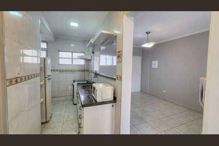 Apartamento para alugar com 72m², 1 quarto e 1 vagaCozinha