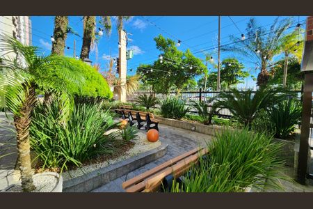 Apartamento para alugar com 72m², 1 quarto e 1 vagaJardim