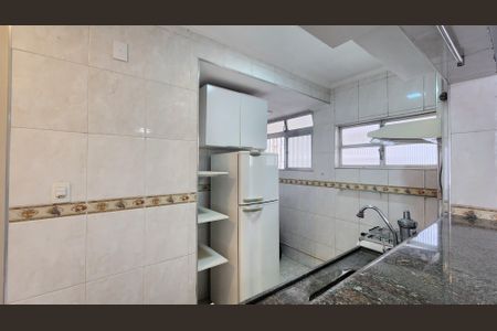 Apartamento para alugar com 72m², 1 quarto e 1 vagaCozinha