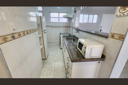 Apartamento para alugar com 72m², 1 quarto e 1 vagaCozinha