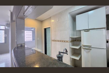 Apartamento para alugar com 72m², 1 quarto e 1 vagaCozinha