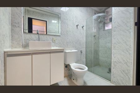 Apartamento para alugar com 72m², 1 quarto e 1 vagaBanheiro Social