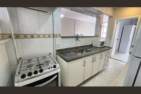 Apartamento para alugar com 72m², 1 quarto e 1 vagaCozinha