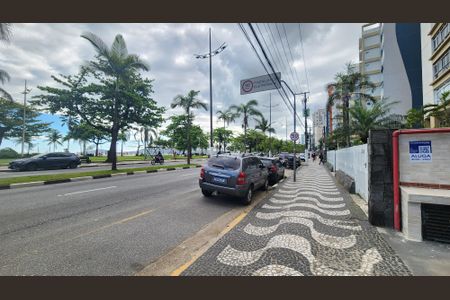 Apartamento para alugar com 72m², 1 quarto e 1 vagaVista da Rua