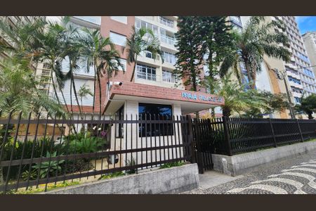 Apartamento para alugar com 72m², 1 quarto e 1 vagaFachada