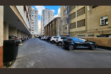 Apartamento para alugar com 72m², 1 quarto e 1 vagaGaragem