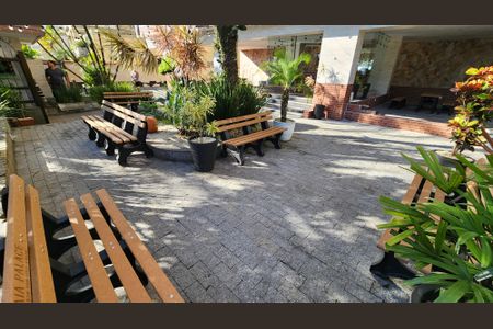 Apartamento para alugar com 72m², 1 quarto e 1 vagaJardim