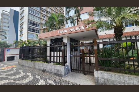 Apartamento para alugar com 72m², 1 quarto e 1 vagaFachada