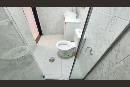 Apartamento para alugar com 72m², 1 quarto e 1 vagaBanheiro Social