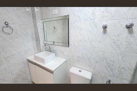 Apartamento para alugar com 72m², 1 quarto e 1 vagaBanheiro Social