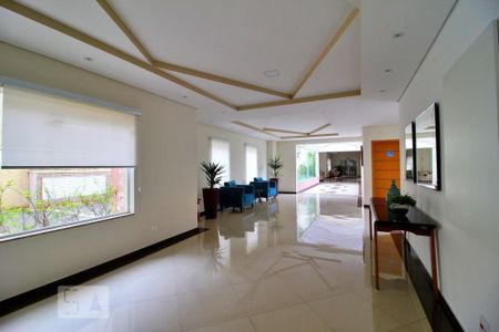 Apartamento à venda com 100m², 3 quartos e 2 vagasHall de entrada