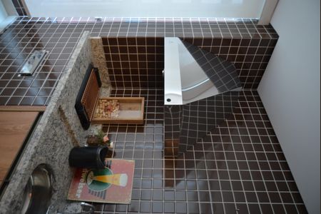 Apartamento à venda com 100m², 3 quartos e 2 vagasVaranda Goumert