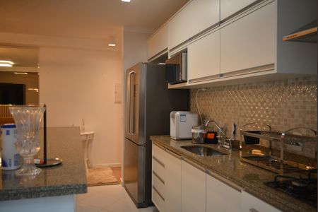 Apartamento à venda com 100m², 3 quartos e 2 vagasCozinha