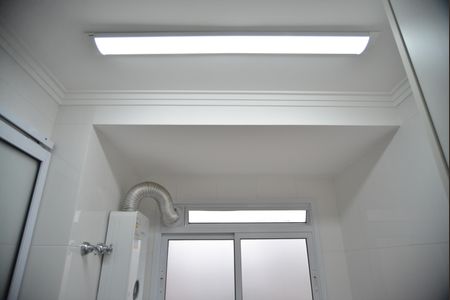 Apartamento à venda com 100m², 3 quartos e 2 vagasÁrea de Serviço