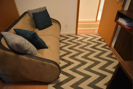 Apartamento à venda com 100m², 3 quartos e 2 vagasQuarto 1