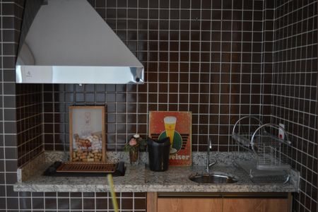 Apartamento à venda com 100m², 3 quartos e 2 vagasVaranda Goumert