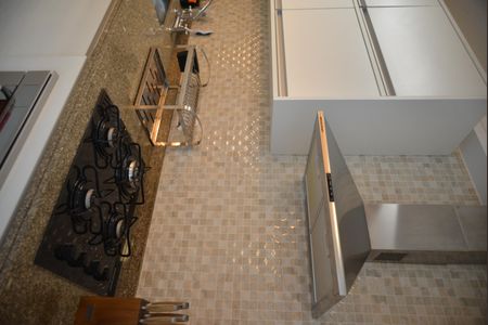 Apartamento à venda com 100m², 3 quartos e 2 vagasCozinha