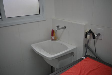 Apartamento à venda com 100m², 3 quartos e 2 vagasÁrea de Serviço