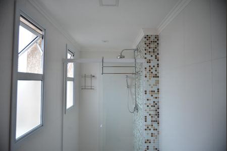 Apartamento à venda com 100m², 3 quartos e 2 vagasBanheiro da Suíte