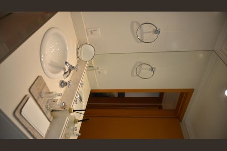 Apartamento à venda com 100m², 3 quartos e 2 vagasBanheiro Social