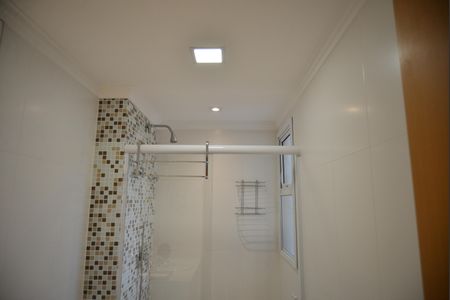 Apartamento à venda com 100m², 3 quartos e 2 vagasBanheiro Social