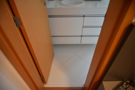 Apartamento à venda com 100m², 3 quartos e 2 vagasBanheiro da Suíte