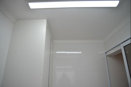 Apartamento à venda com 100m², 3 quartos e 2 vagasÁrea de Serviço