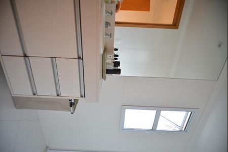 Apartamento à venda com 100m², 3 quartos e 2 vagasBanheiro da Suíte