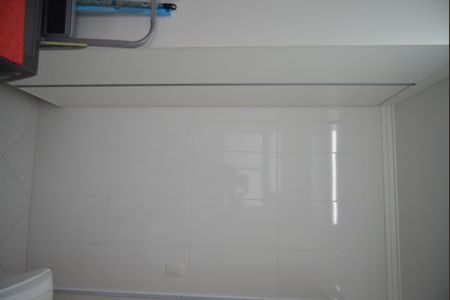 Apartamento à venda com 100m², 3 quartos e 2 vagasÁrea de Serviço