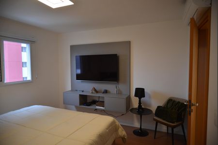 Apartamento à venda com 100m², 3 quartos e 2 vagasQuarto Suíte