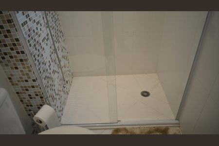 Apartamento à venda com 100m², 3 quartos e 2 vagasBanheiro Social