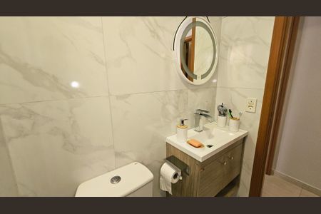 Apartamento à venda com 46m², 2 quartos e 1 vagaBanheiro