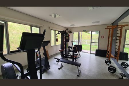 Apartamento à venda com 46m², 2 quartos e 1 vagaÁrea comum - Academia