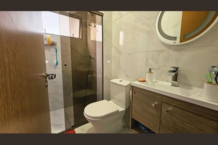 Apartamento à venda com 46m², 2 quartos e 1 vagaBanheiro