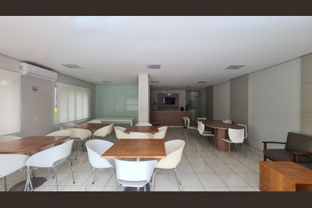 Apartamento à venda com 46m², 2 quartos e 1 vagaÁrea comum - Salão de festas