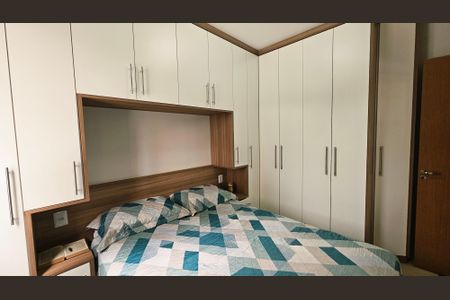 Apartamento à venda com 46m², 2 quartos e 1 vagaQuarto 2