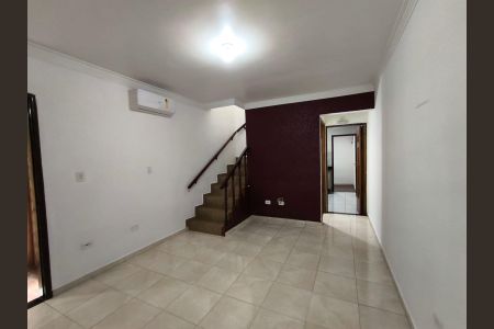 Sala de casa para alugar com 2 quartos, 80m² em Jardim Santa Ines, Guarulhos