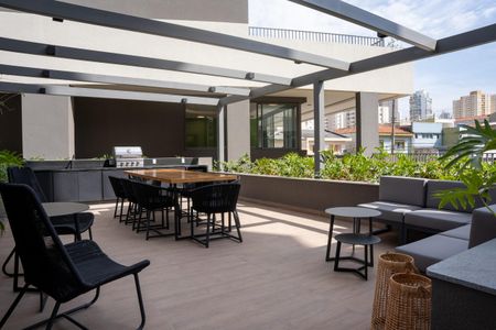 Apartamento à venda com 96m², 3 quartos e 1 vagaÁrea comum - Churrasqueira