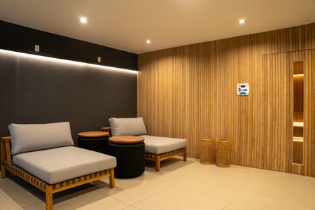 Apartamento à venda com 96m², 3 quartos e 1 vagaSaúna