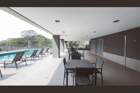 Apartamento à venda com 96m², 3 quartos e 1 vaga Apartamento à venda com 96m², 3 quartos e 1 vagaÁrea comum - Piscina