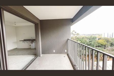 Apartamento à venda com 96m², 3 quartos e 1 vaga Apartamento à venda com 96m², 3 quartos e 1 vagaVaranda da Sala