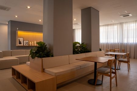 Apartamento à venda com 96m², 3 quartos e 1 vagaÁrea comum - Salão de festas