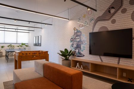 Apartamento à venda com 96m², 3 quartos e 1 vagaSalão de jogos