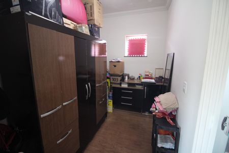 Apartamento à venda com 116m², 3 quartos e 1 vagaCloset Quarto 3
