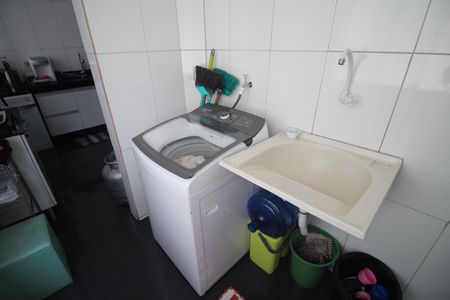 Apartamento à venda com 116m², 3 quartos e 1 vagaÁrea de Serviço