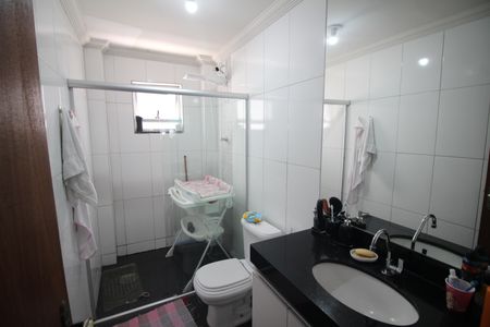 Apartamento à venda com 116m², 3 quartos e 1 vagaBanheiro