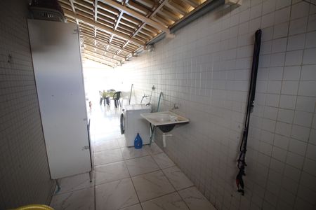 Apartamento à venda com 116m², 3 quartos e 1 vagaVaranda e Area de Serviço